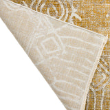 dalyn izmir iz1 gold rug