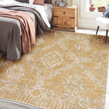 dalyn izmir iz1 gold rug