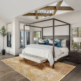 dalyn izmir iz1 gold rug