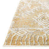dalyn izmir iz1 gold rug