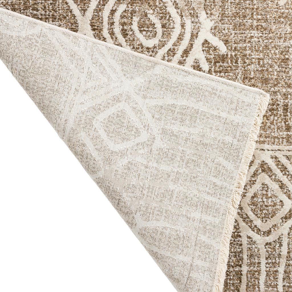 dalyn izmir iz1 mocha rug