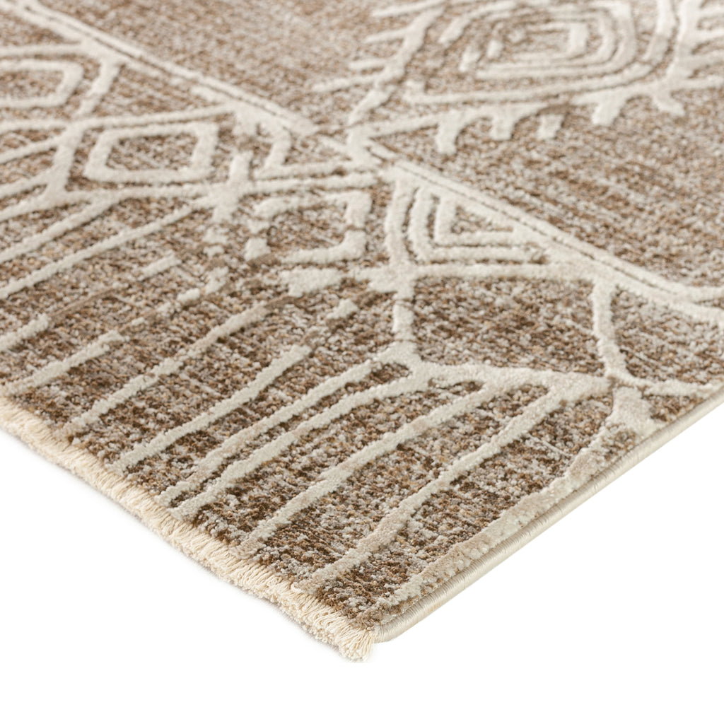 dalyn izmir iz1 mocha rug