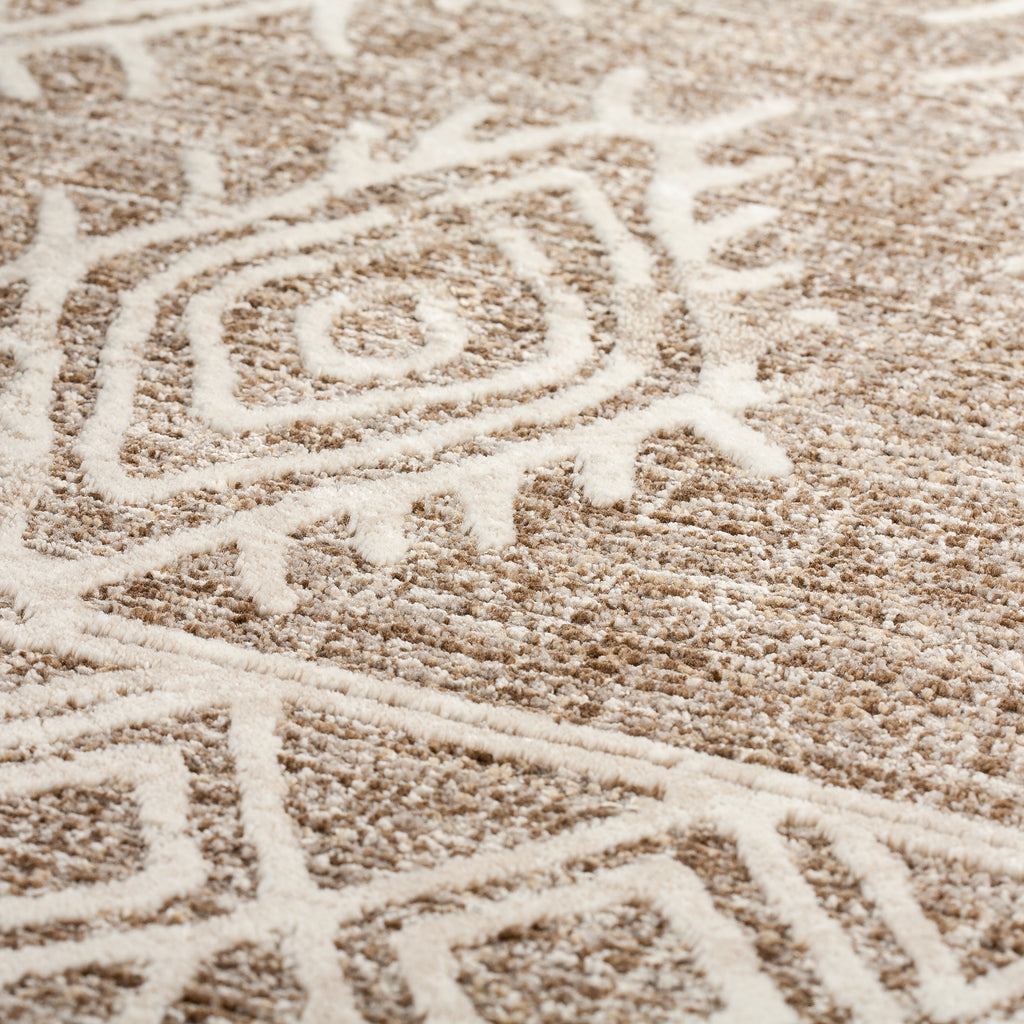 dalyn izmir iz1 mocha rug