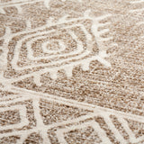 dalyn izmir iz1 mocha rug