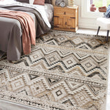 dalyn izmir iz2 taupe rug