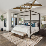 dalyn izmir iz3 flax rug