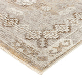 dalyn izmir iz4 flax rug