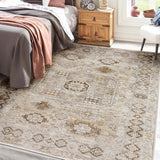 dalyn izmir iz4 flax rug