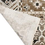 dalyn izmir iz5 mocha rug