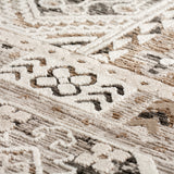 dalyn izmir iz5 mocha rug