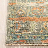 safavieh clearance izmir izm101p rust rug
