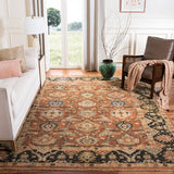 Safavieh Clearance Izmir IZM105Q Red Rug