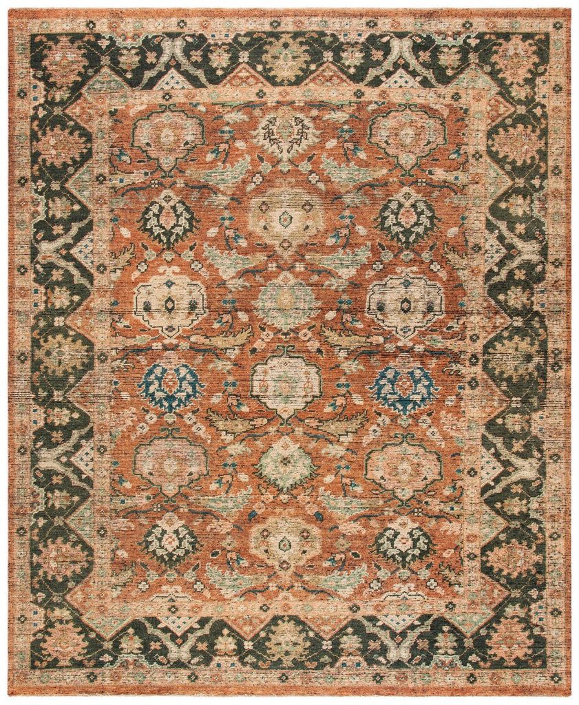 safavieh clearance izmir izm105q red rug