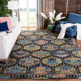 Safavieh Clearance Izmir IZM142M Blue Rug
