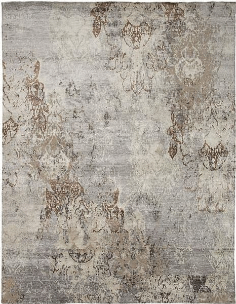 Shalom Brothers La Vista Icon Grey Rug