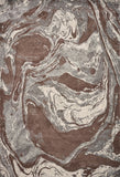 Kas Oriental Illusions 6217 Mocha Rug