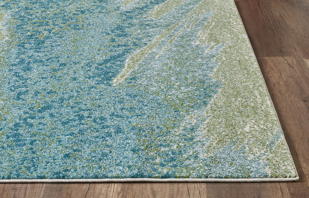 Kas Oriental Illusions 6220 Ocean Rug