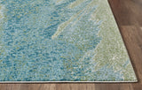 Kas Oriental Illusions 6220 Ocean Rug