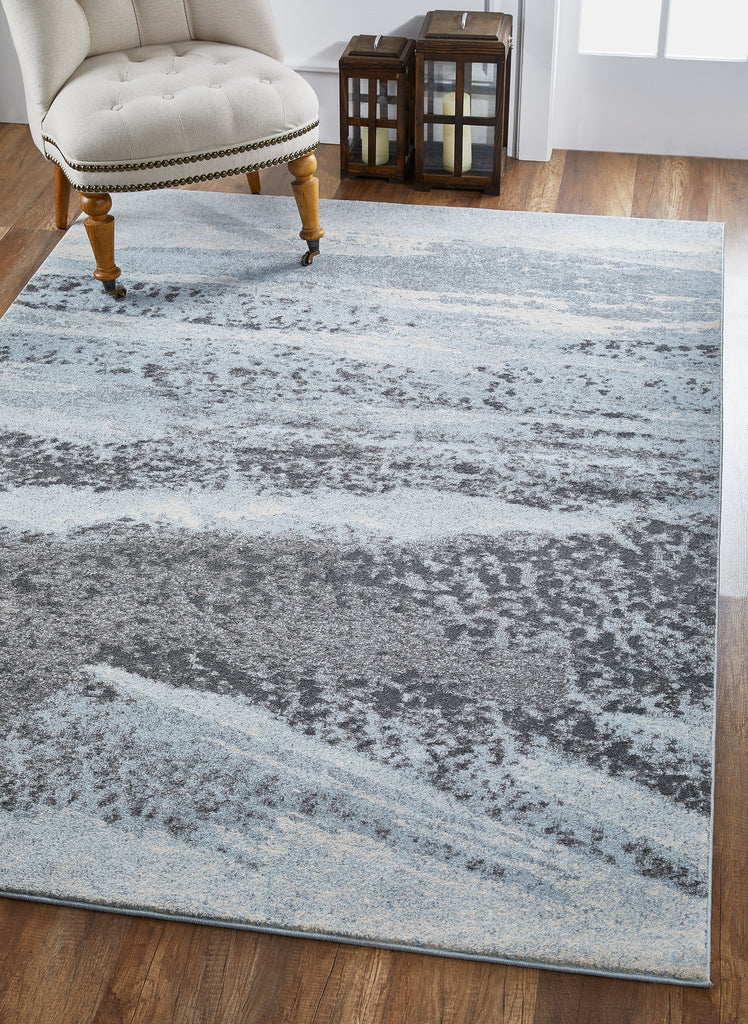 Kas Oriental Illusions 6221 Blue Rug