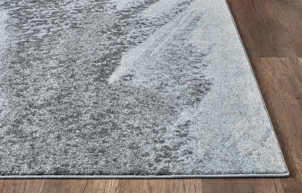 Kas Oriental Illusions 6221 Blue Rug