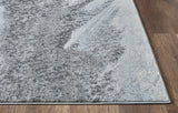 Kas Oriental Illusions 6221 Blue Rug