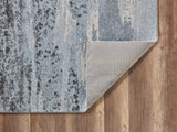 Kas Oriental Illusions 6221 Blue Rug