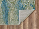 Kas Oriental Illusions 6222 Ocean Rug