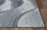 Kas Oriental Illusions 6223 Grey Rug