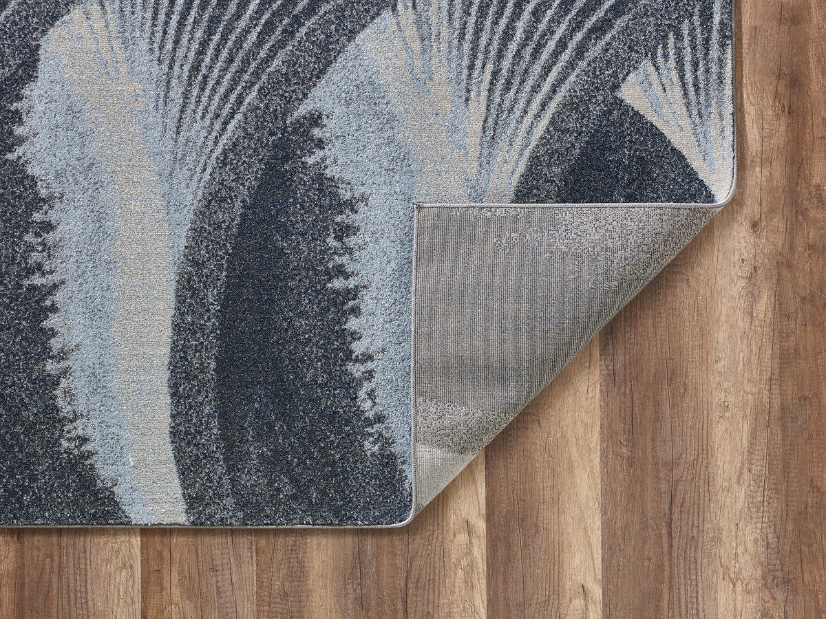 Kas Oriental Illusions 6223 Grey Rug