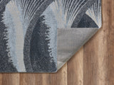 Kas Oriental Illusions 6223 Grey Rug