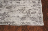 kas oriental indulge 0806 grey rug