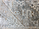 kas oriental inspire 7501 grey rug