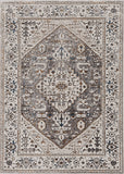 kas oriental inspire 7501 grey rug