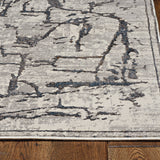 kas oriental inspire 7506 grey rug