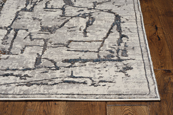kas oriental inspire 7506 grey rug