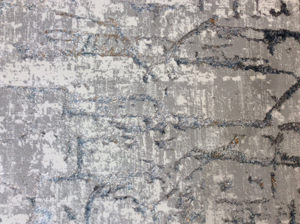 kas oriental inspire 7506 grey rug