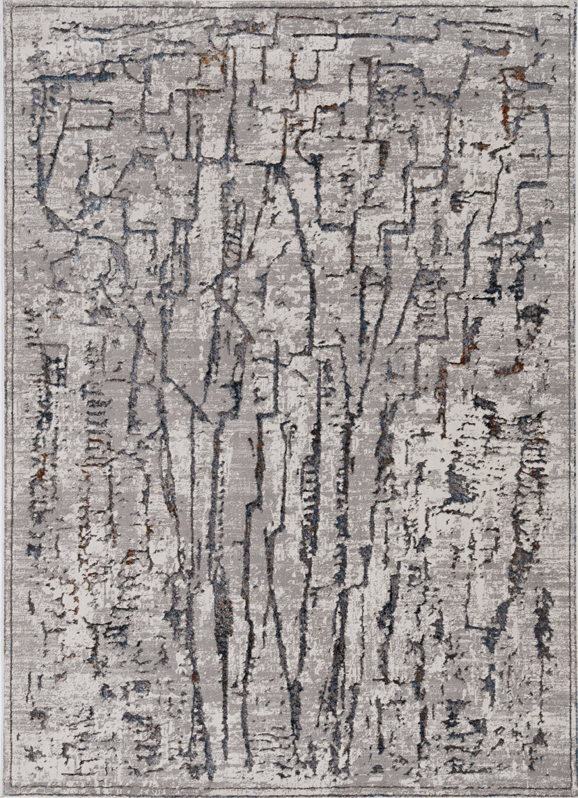 kas oriental inspire 7506 grey rug