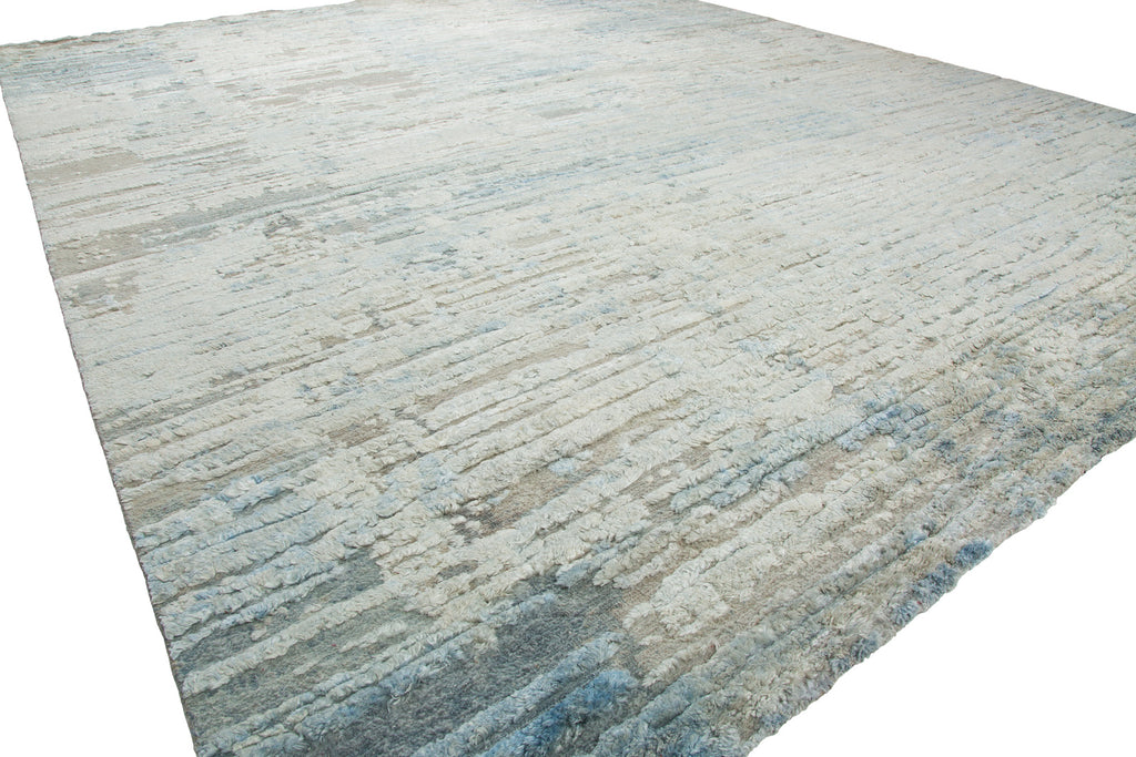HRI Intrigue IN-109 Pearl Rug