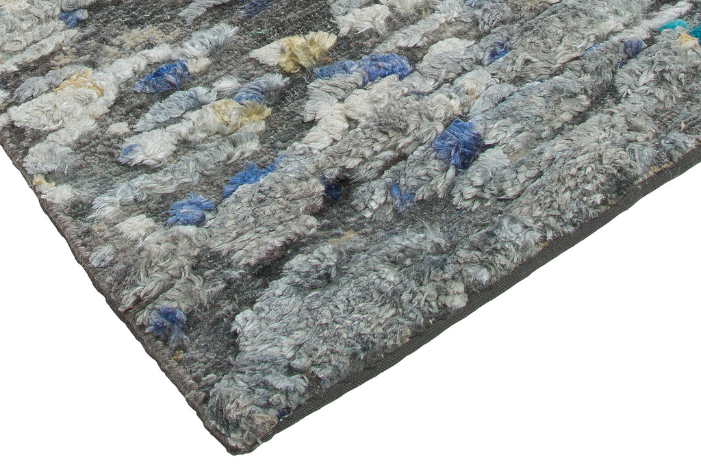 HRI Intrigue IN-110 Grey Rug