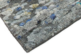 HRI Intrigue IN-110 Grey Rug