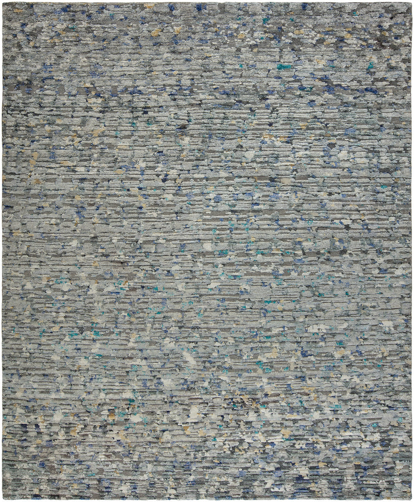HRI Intrigue IN-110 Grey Rug