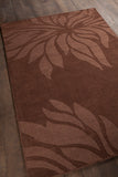 chandra jaipur jai 18904 brown rug
