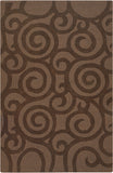 chandra jaipur jai 18907 brown rug