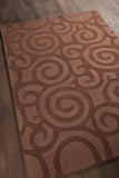 chandra jaipur jai 18907 brown rug