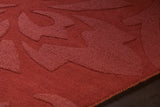 chandra jaipur jai 18908 red rug