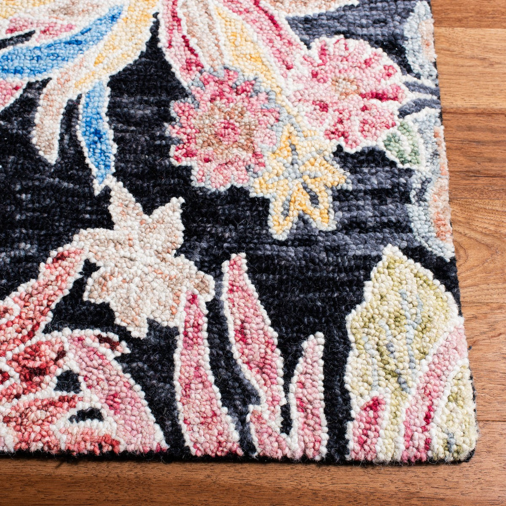 safavieh clearance jardin jar251h charcoal rug