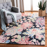 safavieh clearance jardin jar251h charcoal rug