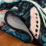 safavieh clearance jardin jar252h charcoal rug