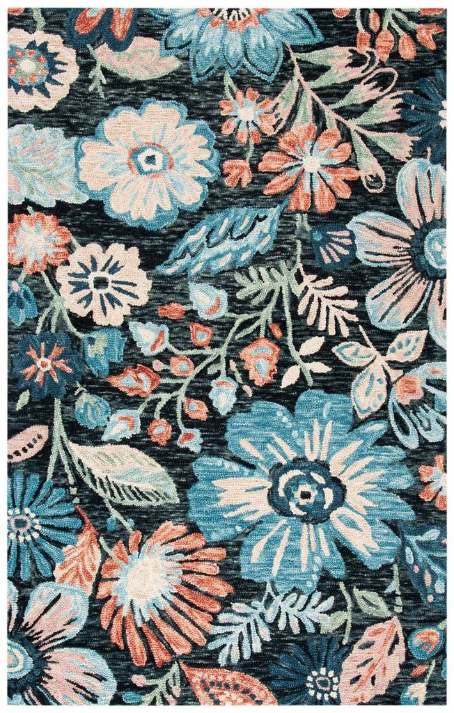safavieh clearance jardin jar252h charcoal rug