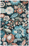 safavieh clearance jardin jar252h charcoal rug